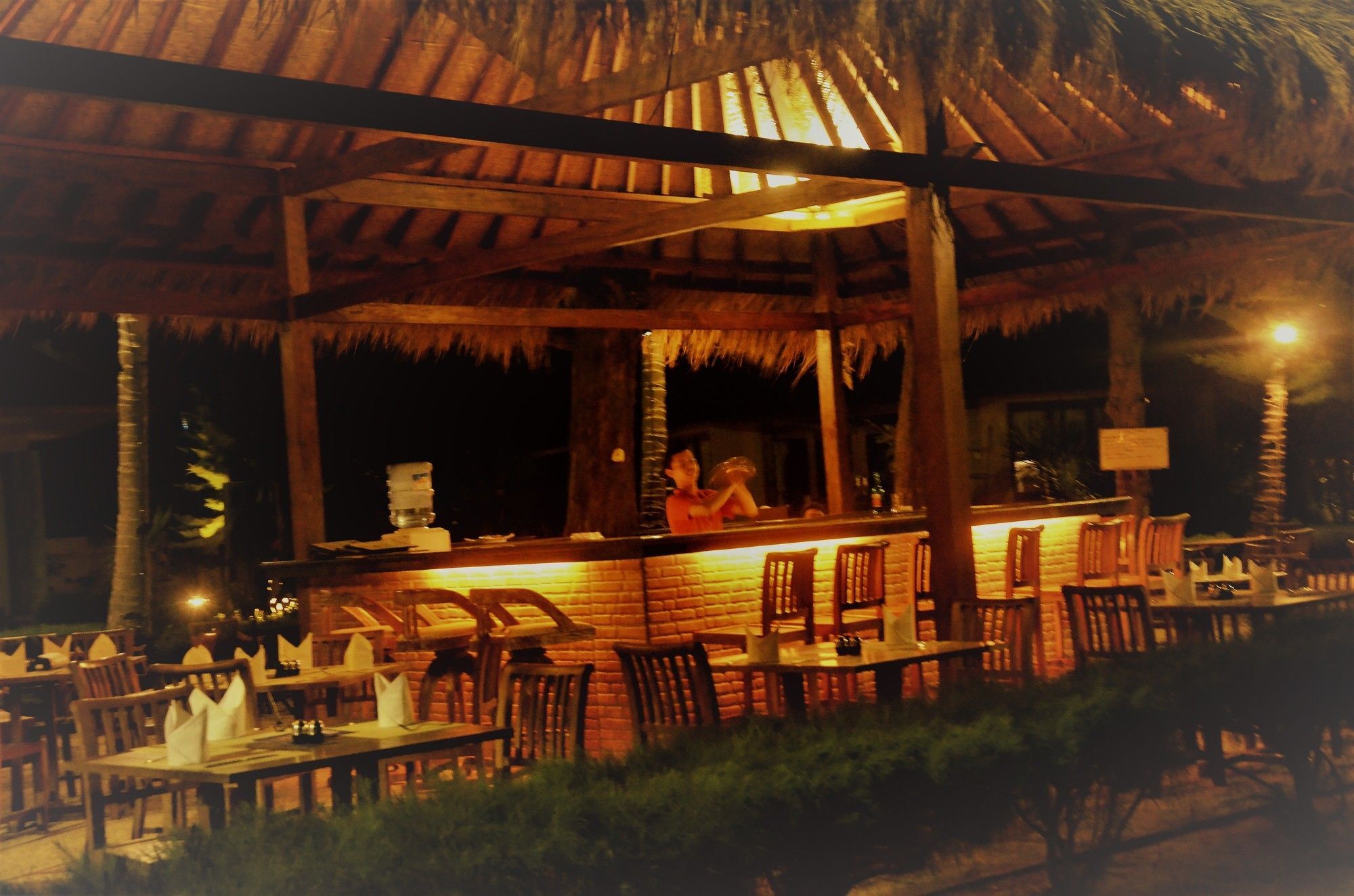 Royal Regantris Villa Karang Gili Air Exterior photo